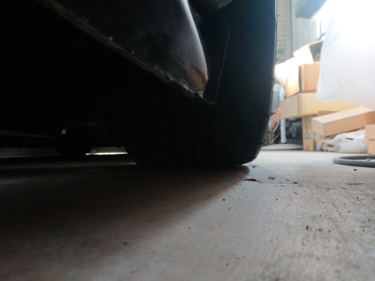 S2000のタイヤ交換に関するカスタム事例の投稿画像3枚目