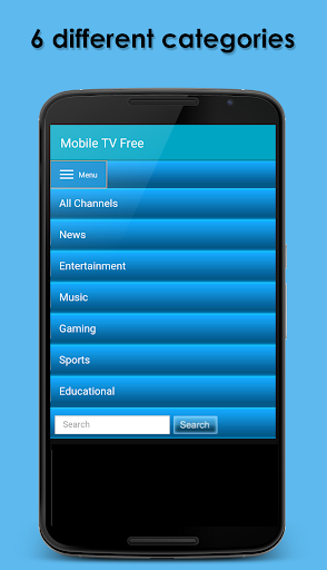 Mobile TV Free