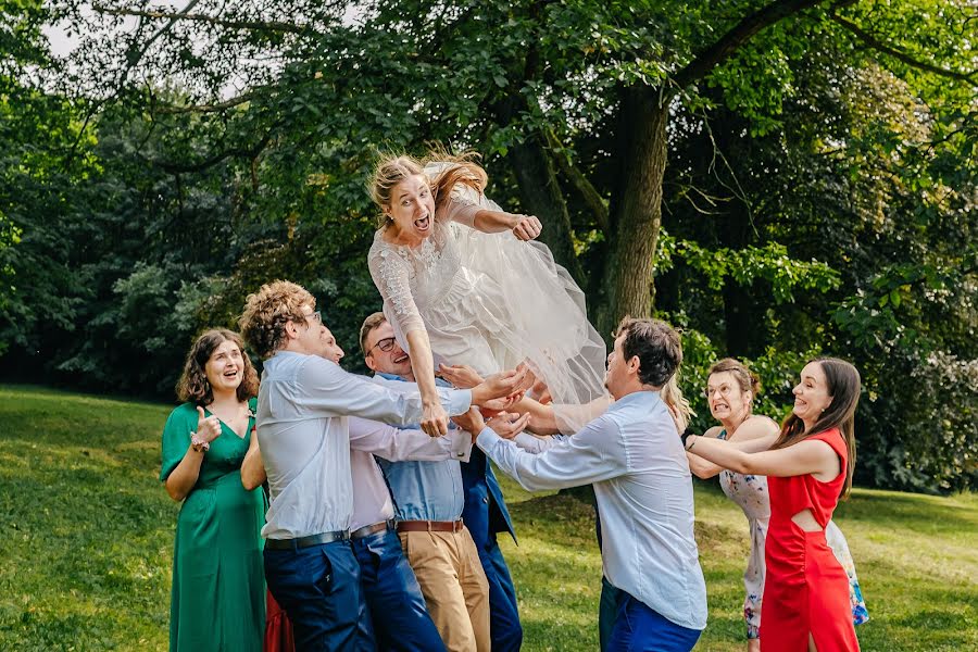 Fotografo di matrimoni Andrea Chodníčková (andyfoto-cz). Foto del 27 agosto 2023