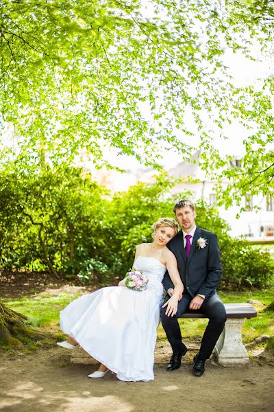 Wedding photographer Lukáš Alexander (dvakratano). Photo of 4 May 2015