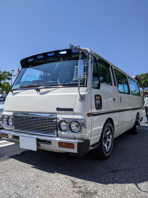 タウンエースバンの湾岸長島PA・カスタムカー・アメリカン・商用車・ムーンアイズに関するカスタム事例の投稿画像16枚目