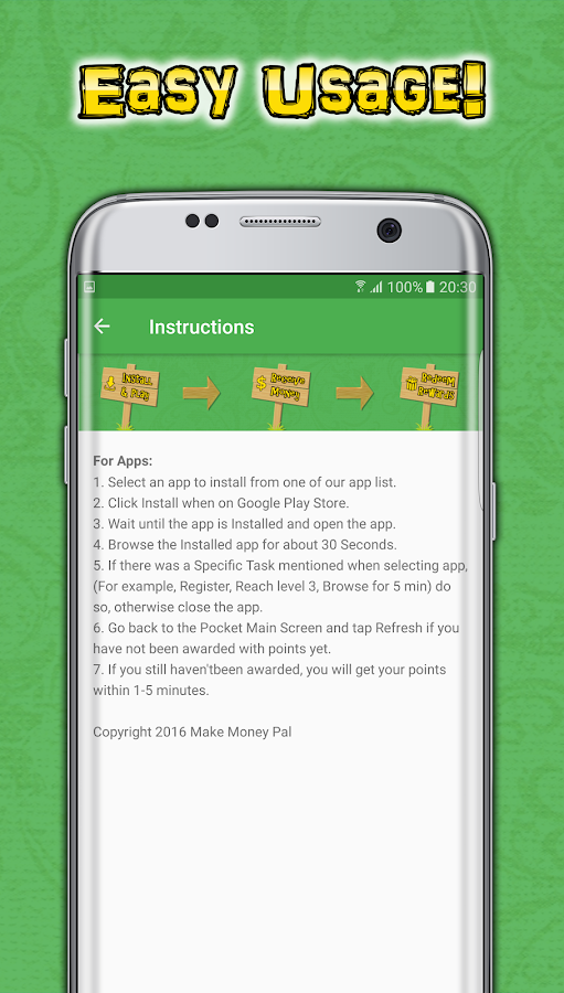 Make Money – Free Cash App - Android Apps on Google Play