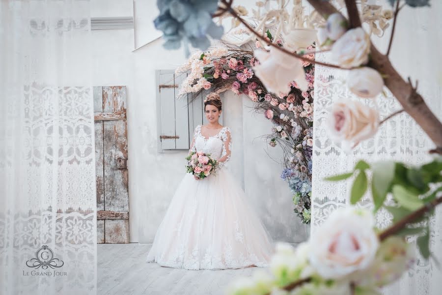 ช่างภาพงานแต่งงาน Ádám Dörner (grandjoureskuvo) ภาพเมื่อ 3 มีนาคม 2019