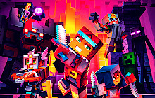 Minecraft Wallpapers New Tab small promo image