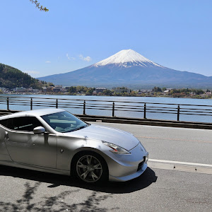 フェアレディZ Z34型