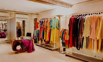 Apsara Sarees,Kohat Enclave