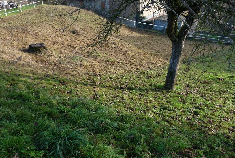  Vente Terrain à bâtir - à Saint-Geoire-en-Valdaine (38620) 