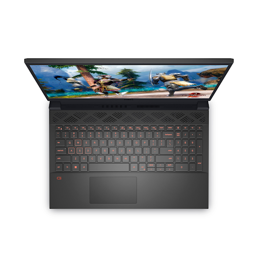 Laptop Dell Gaming G15-5525-R7H165W11GR3060 (AMD Ryzen 7-6800H) (Xám)