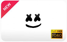 Marshmello Wallpapers and New Tab small promo image