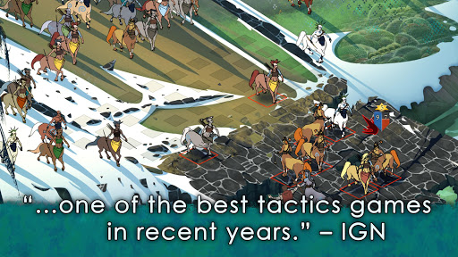 Screenshot Banner Saga 2