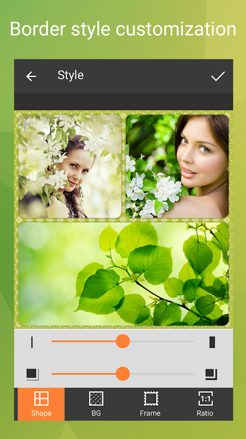    Photo Collage Editor- screenshot  