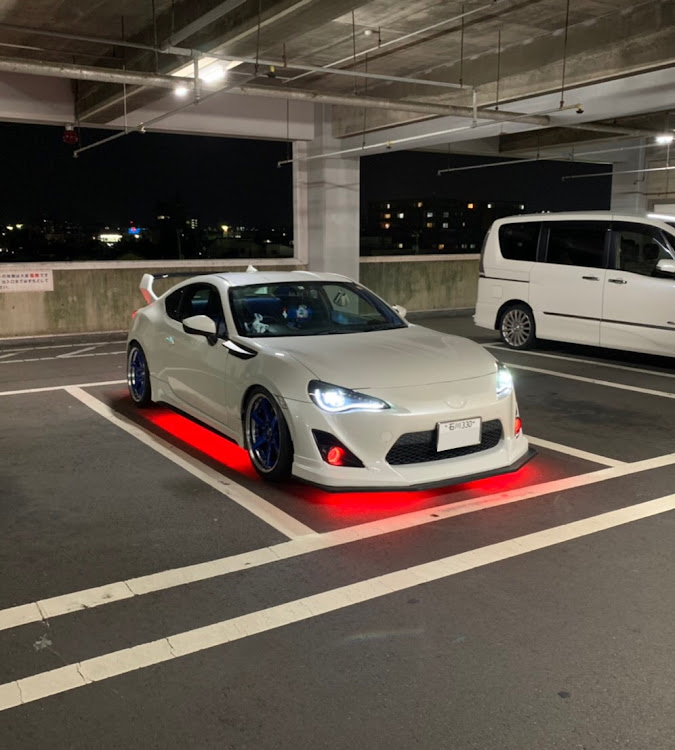 86のドン・キホーテ・86・10月も宜しくお願いしますに関するカスタム事例の投稿画像2枚目
