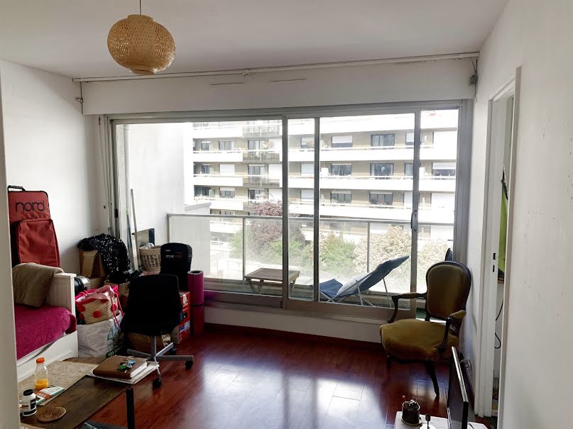 Appartement a louer paris-15e-arrondissement - 1 pièce(s) - 30 m2 - Surfyn