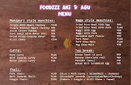 Foodzzz Aki and Agu menu 2