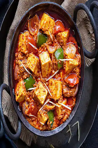 Kadhai Paneer