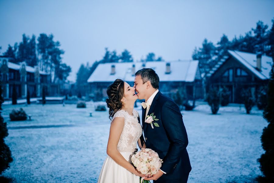 Wedding photographer Andriy Gitko (photogitko). Photo of 3 February 2018