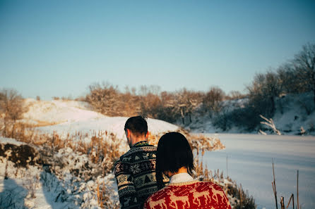 Wedding photographer Igor Gayvoronskiy (igorgayvoronsky). Photo of 28 April 2016