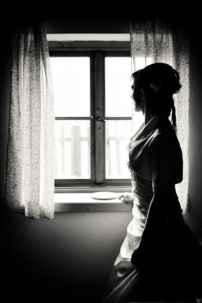 結婚式の写真家Radek Havlíček (vividfoto)。2015 5月15日の写真