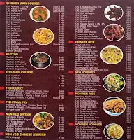 Hotel Subha menu 4