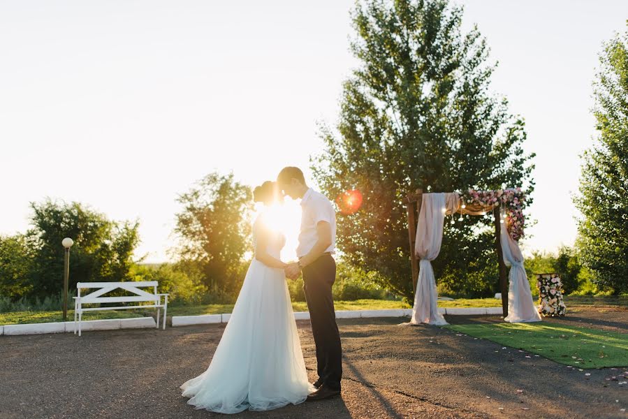 Fotografo di matrimoni Va Sko (peskov). Foto del 30 luglio 2017