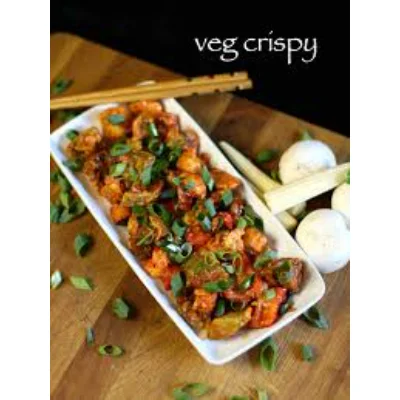 Crispy Vegetables Dry