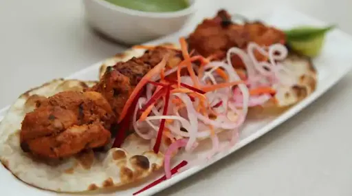 Chicken Malai Kebab [8 Pieces]