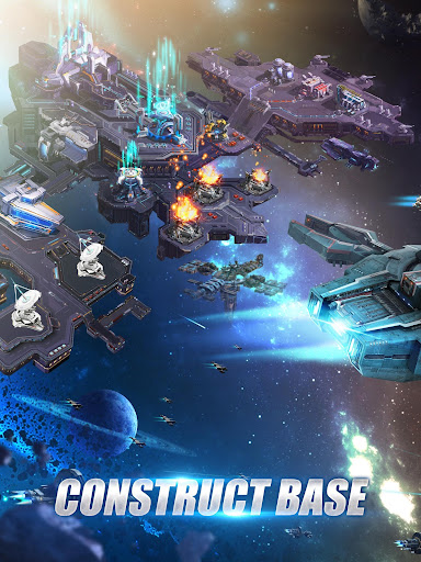 Galaxy Battleship screenshots 5