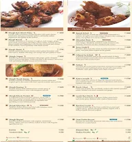 K&K - ITC Grand Central menu 5