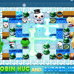 Bomber Legend: Super Classic Boom Battle v1.2 Mod Apk (Mod Money)