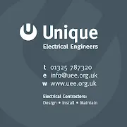 Unique Electrical Engineers Ltd Logo