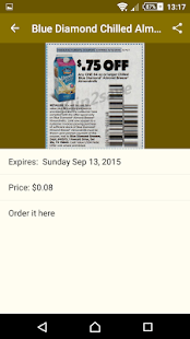 Grocery Coupons Screenshots 1