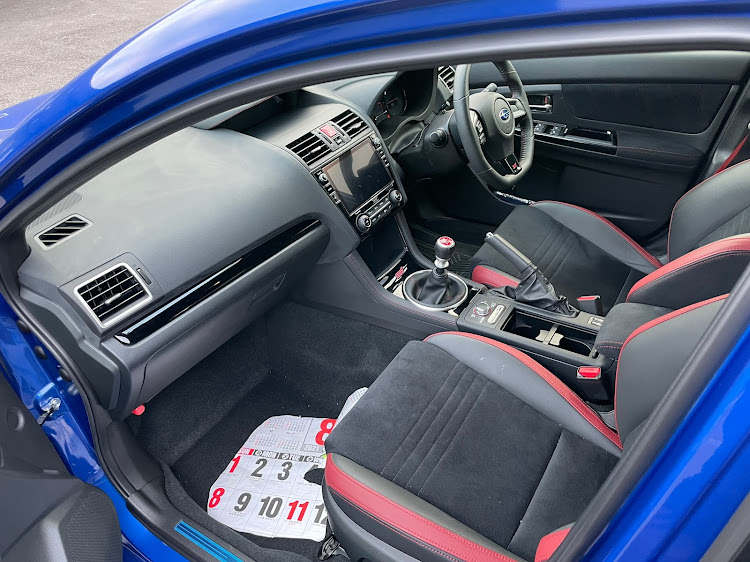 インプレッサ WRX STIのいつも、いいね！有り難う御座います🙇に関するカスタム事例の投稿画像6枚目