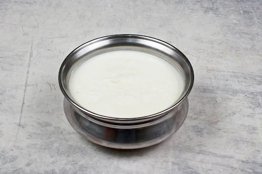 Plain Curd