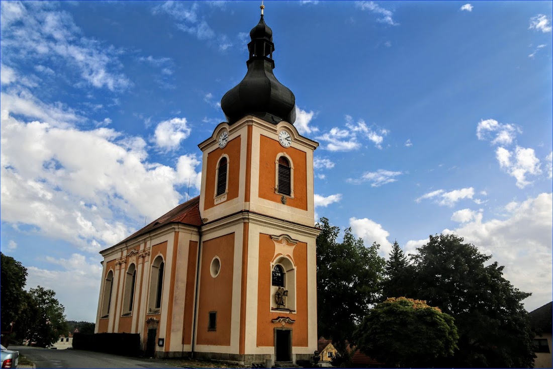 Юго-западная Чехия и южная Моравия: монастыри, замки и природа (осень 2021)