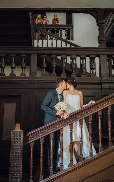 Fotografo di matrimoni Zoltan Sirchak (zoltansirchak). Foto del 27 giugno 2018