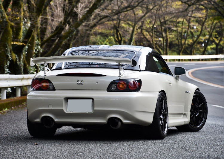 S2000の愛車のお尻はこんな感じ・私はAP2のお尻が好きです❣️に関するカスタム事例の投稿画像7枚目