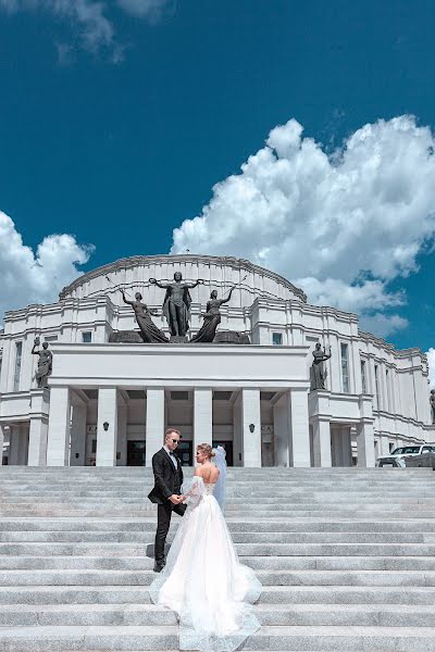 Fotógrafo de casamento Vyacheslav Shakh-Guseynov (fotoslava). Foto de 18 de junho 2021