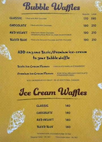 Wowfillss menu 