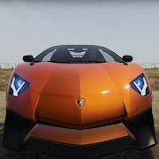 REAL HURACAN DESERT RACE SİMULATOR 2018 1.0 Icon