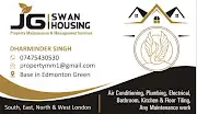 JG Swan Housing Logo