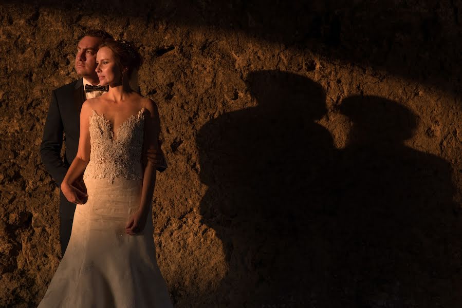 Fotógrafo de casamento Christian Goenaga (goenaga). Foto de 29 de março 2016