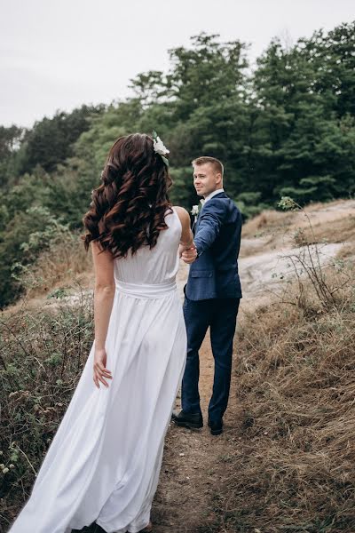 結婚式の写真家Katerina Garbuzyuk (garbuzyukphoto)。2018 11月7日の写真