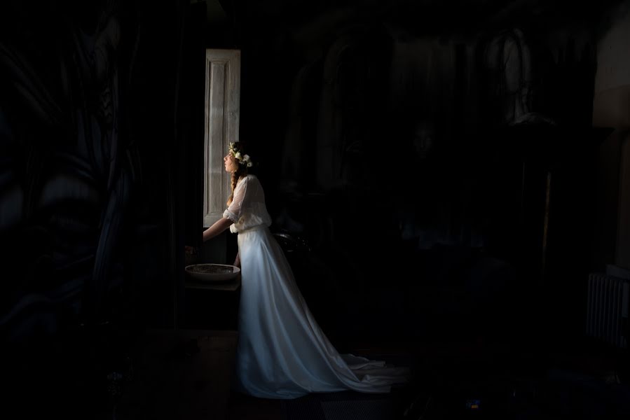 Fotógrafo de bodas Dami Sáez (damisaez). Foto del 9 de abril 2017