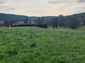 maison neuve à Salernes (83)