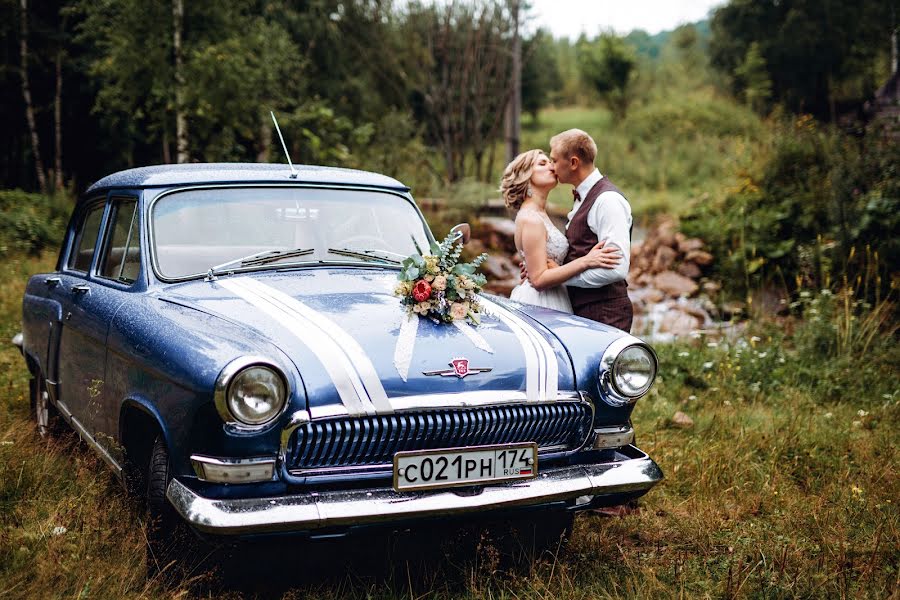 Fotografer pernikahan Ruslan Gilimkhanov (gilimkhanov). Foto tanggal 24 Juni 2020