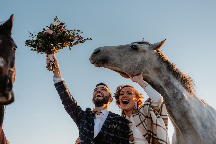 Fotógrafo de bodas Veronika Sýkorová (veronikasykorova). Foto del 26 de febrero 2022