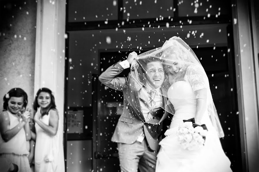 結婚式の写真家Marco Lorenzi (lorenzi)。2014 11月25日の写真