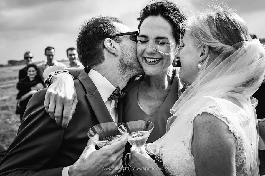 Wedding photographer Christian De Groot (mooibelicht). Photo of 6 March 2019