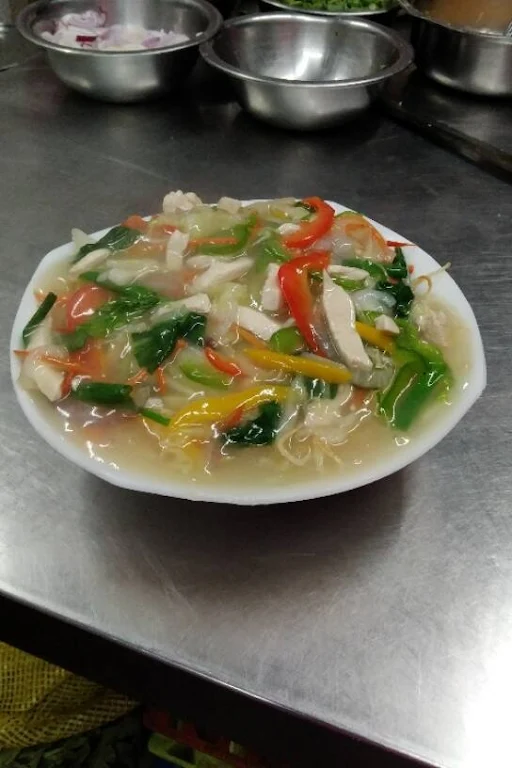 Chicken Chowmin