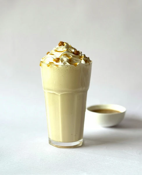 Real Butterscotch Shake (180 Ml)